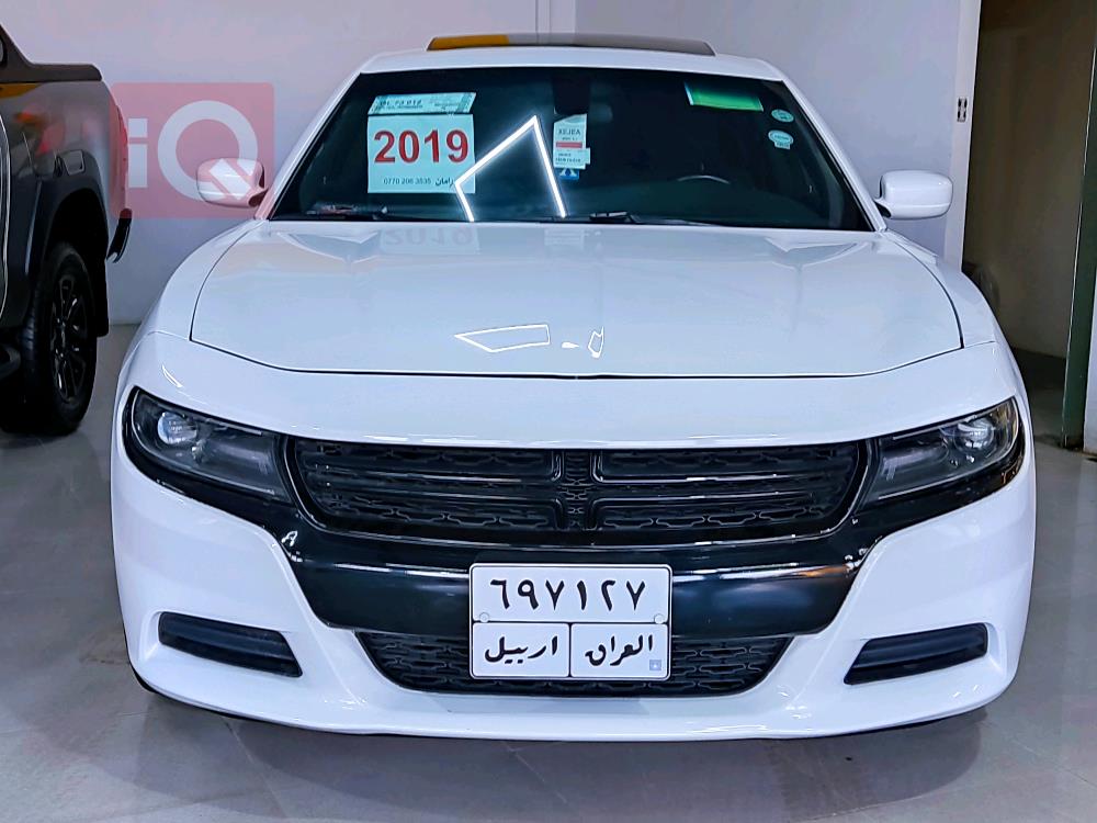 دودج تشارجر